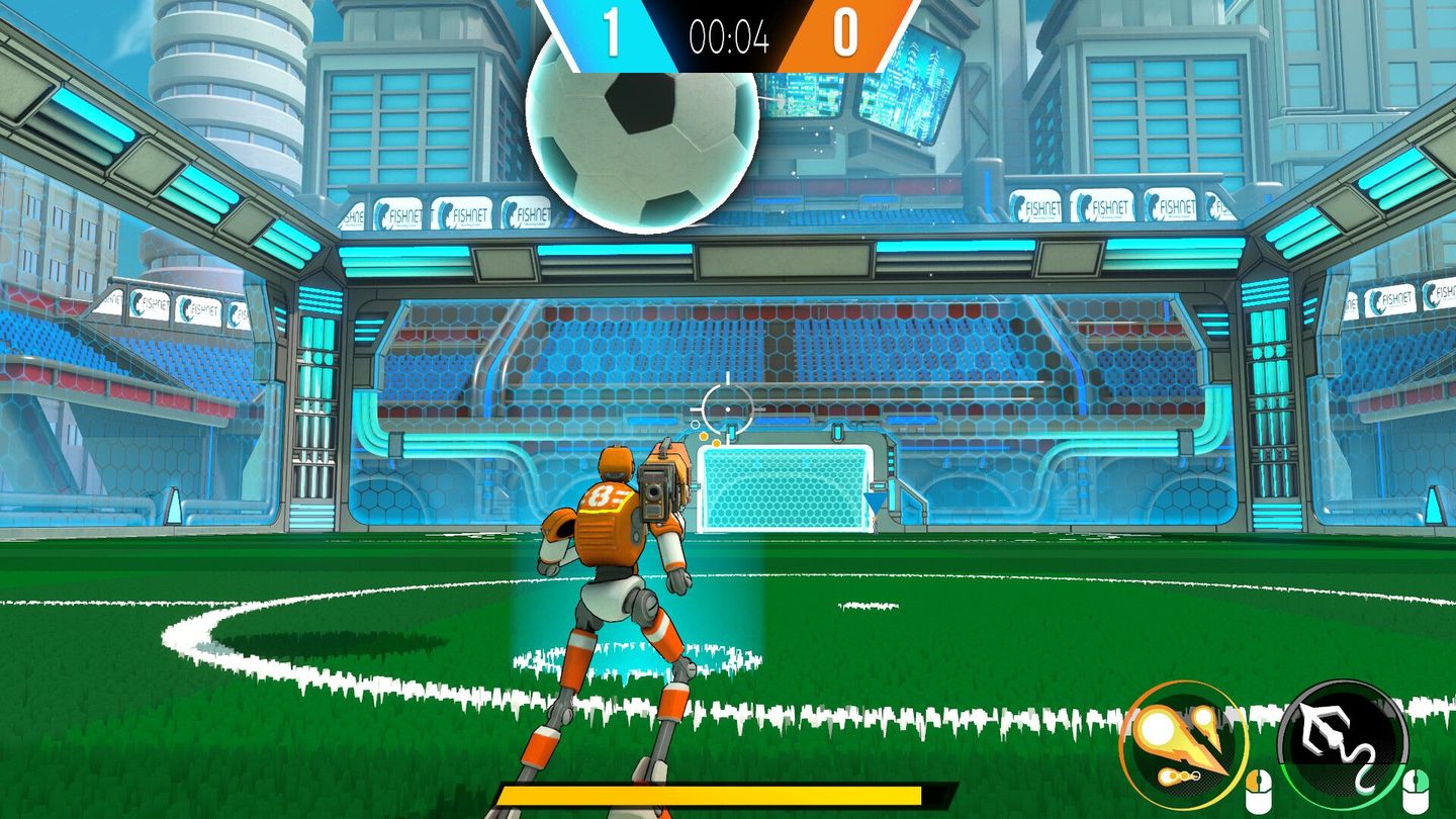 BallShot Arena screenshot 2