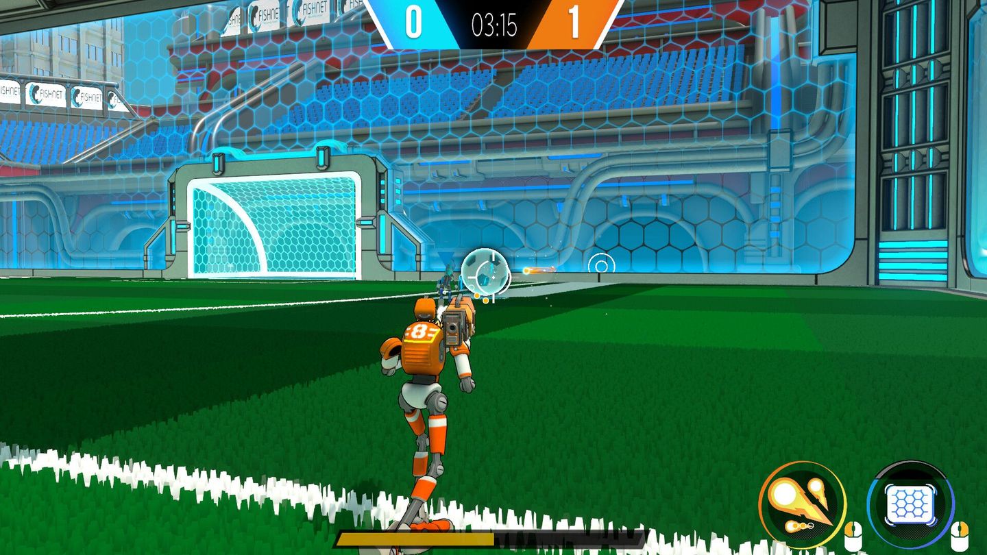 BallShot Arena screenshot 3