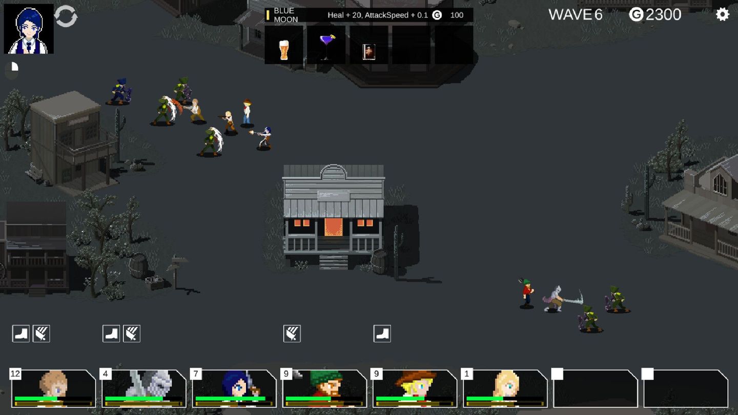 Bar Keeper screenshot 2