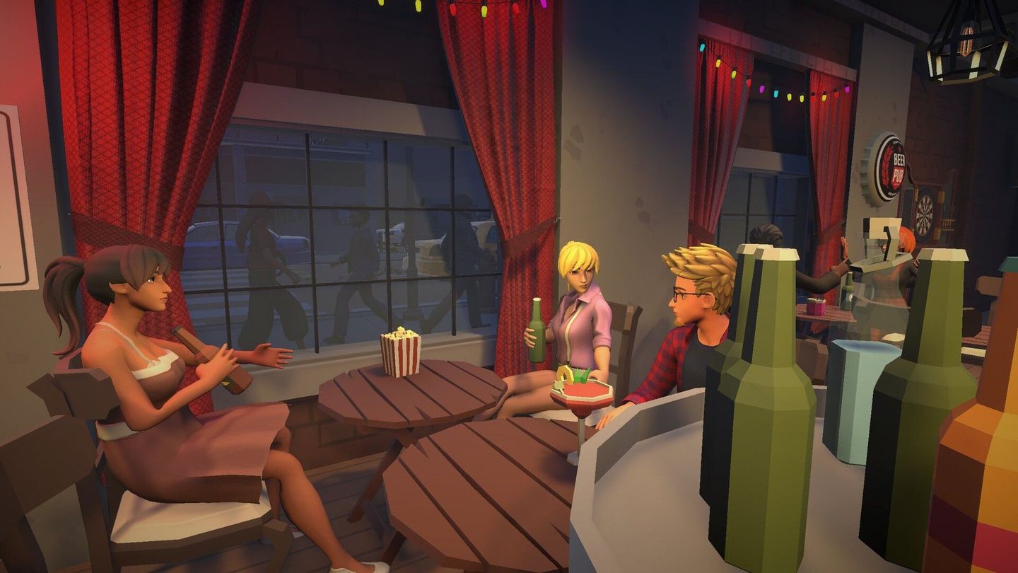 Barfender: CO-OP Bar Simulator screenshot 2