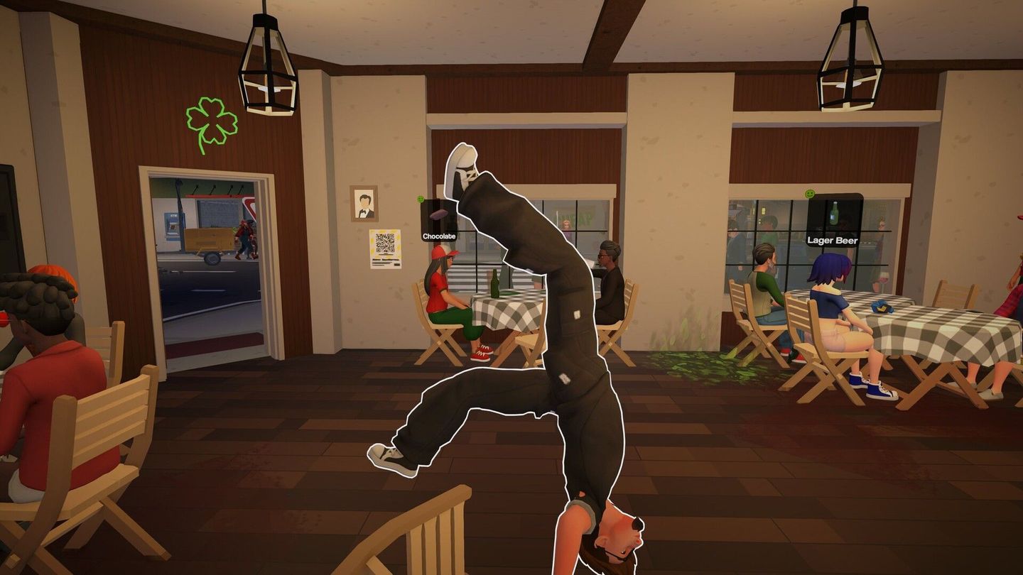 Barfender: CO-OP Bar Simulator screenshot 3
