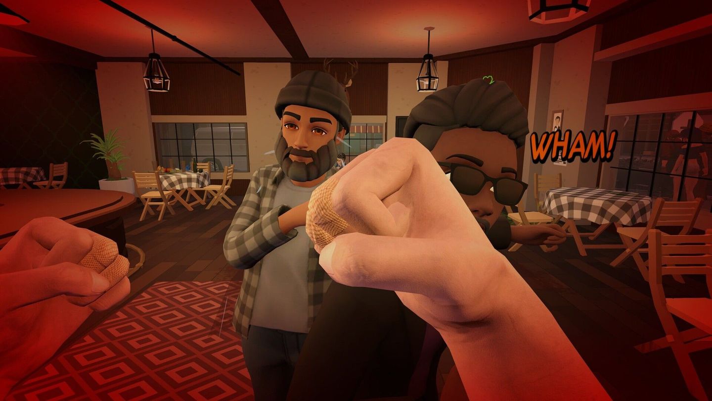 Barfender: CO-OP Bar Simulator screenshot 4