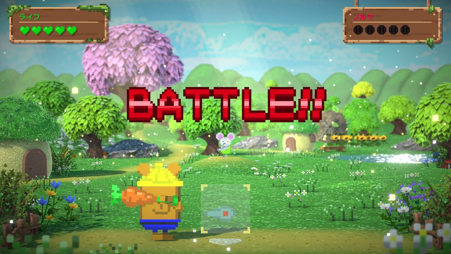 バッターボックスに立ちなよ -Batter Bear- screenshot 2