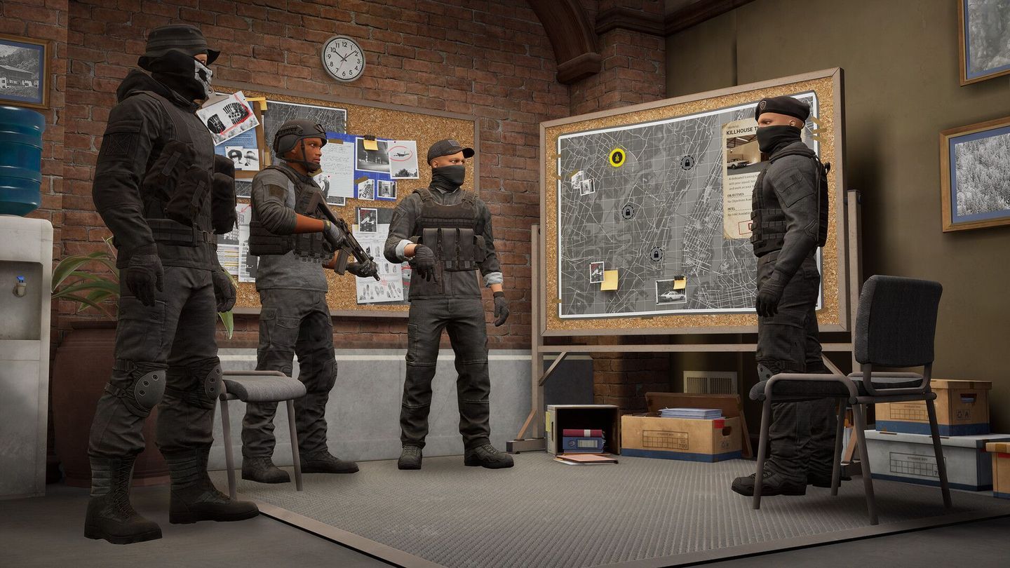 Battleline SWAT Protocol screenshot 2