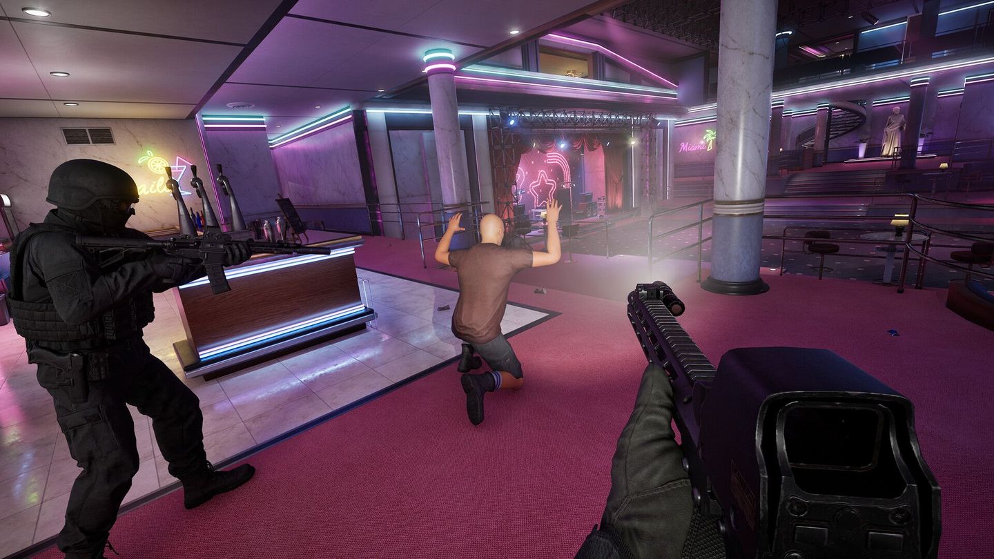Battleline SWAT Protocol screenshot 3