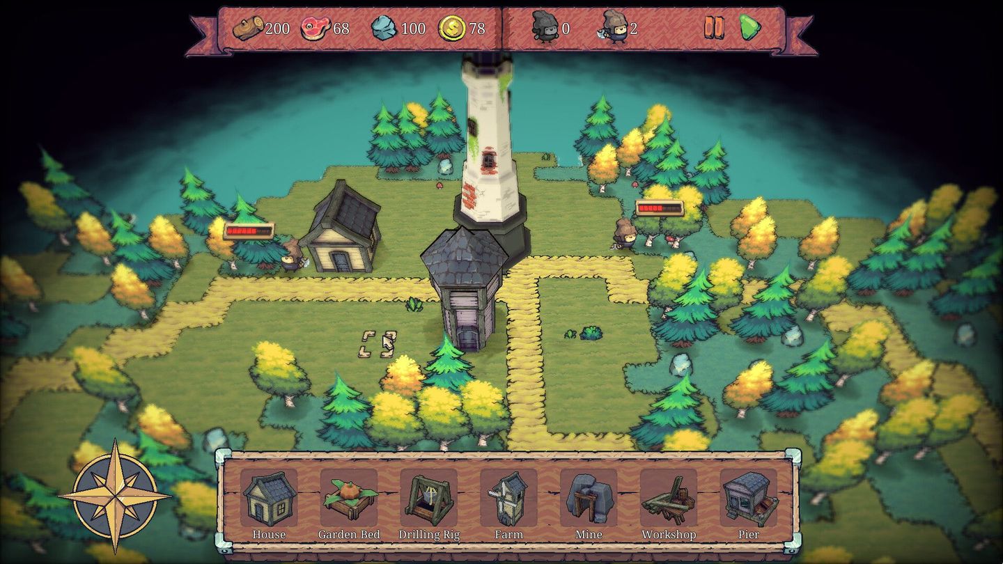 BEACONFALL screenshot 2