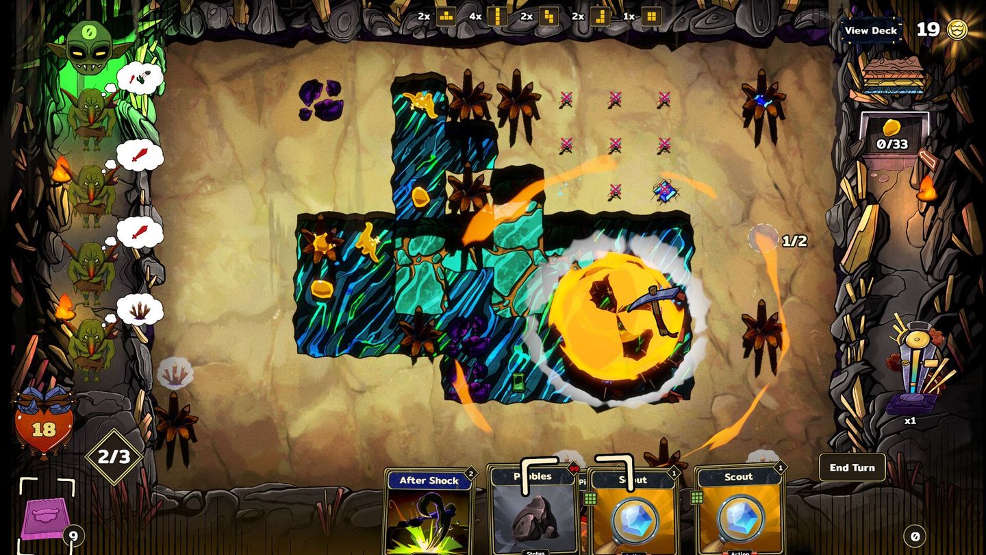 Beards Go Underground screenshot 3