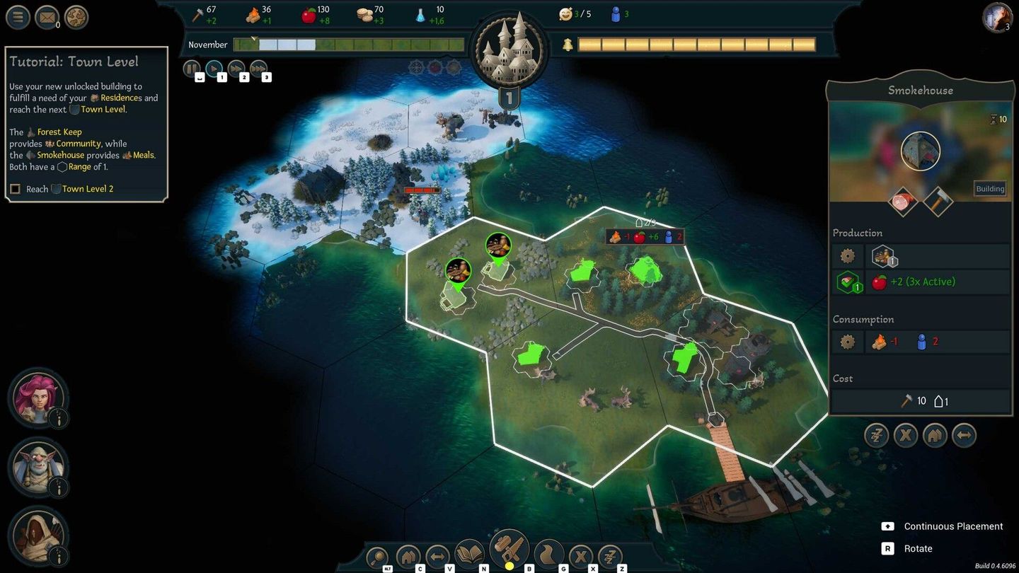 Bellfrost screenshot 2