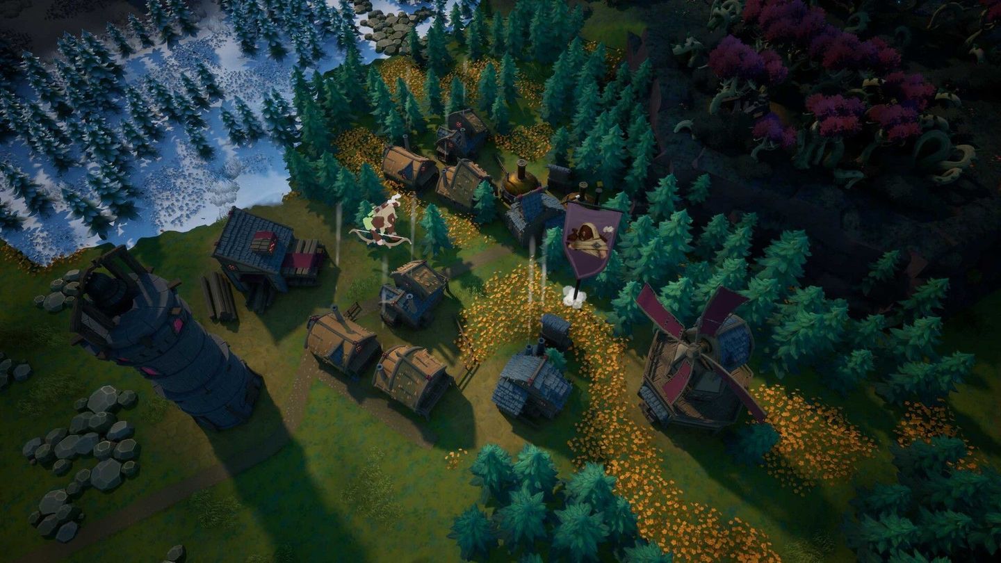 Bellfrost screenshot 4