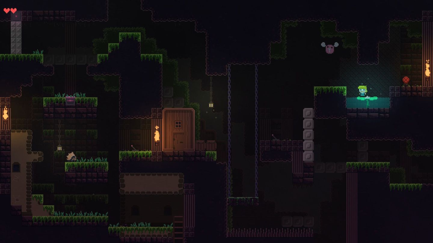 Beneath the Ghost Kingdom screenshot 3