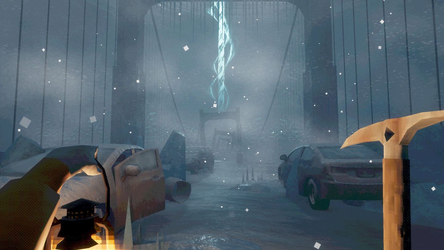 Beneath the Permafrost screenshot 2