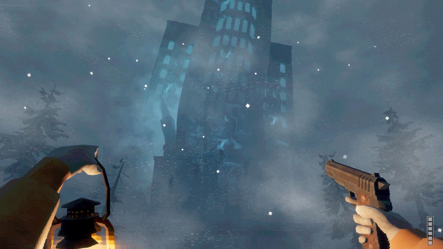 Beneath the Permafrost screenshot 4