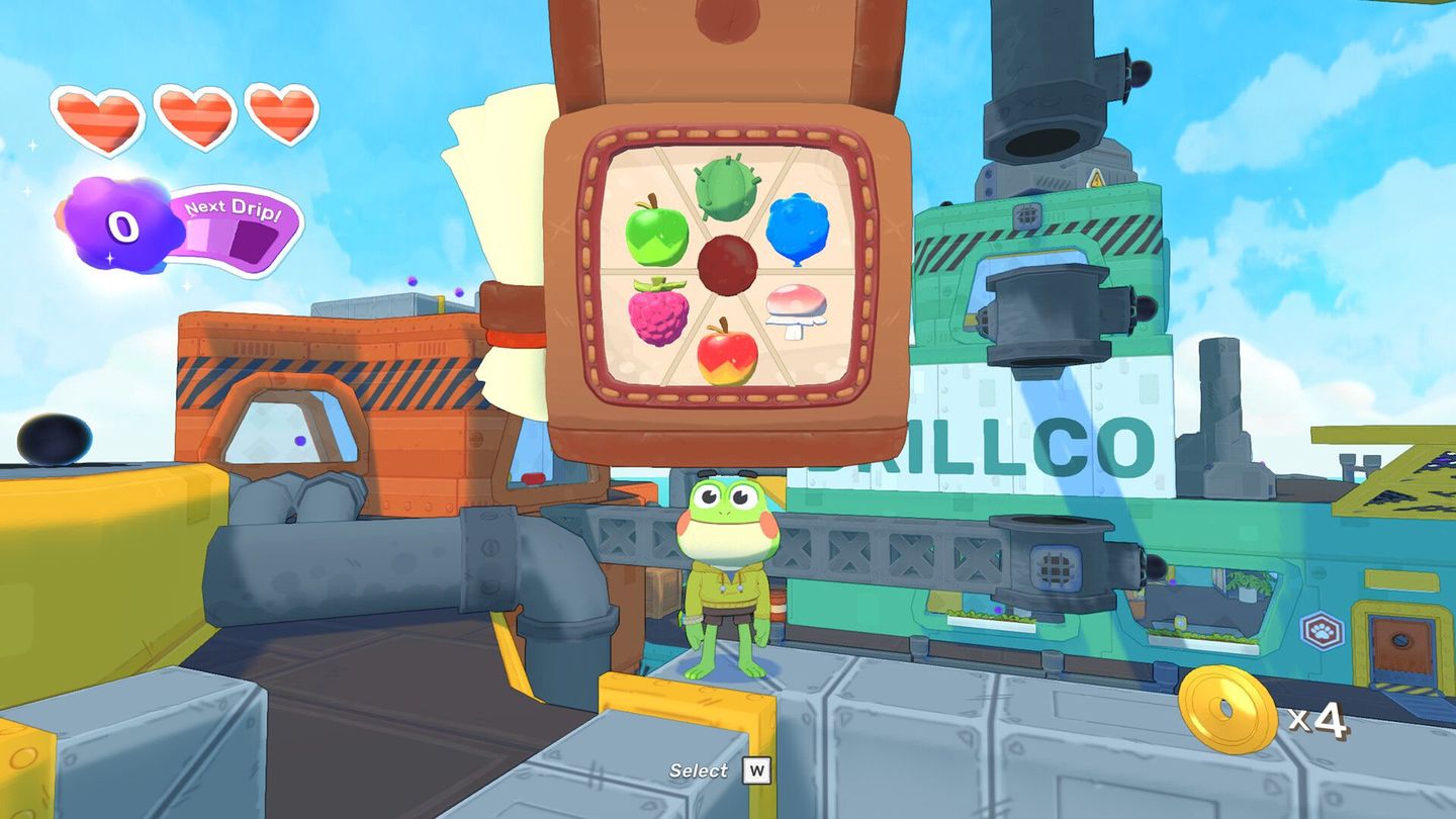 Big Hops Together screenshot 2