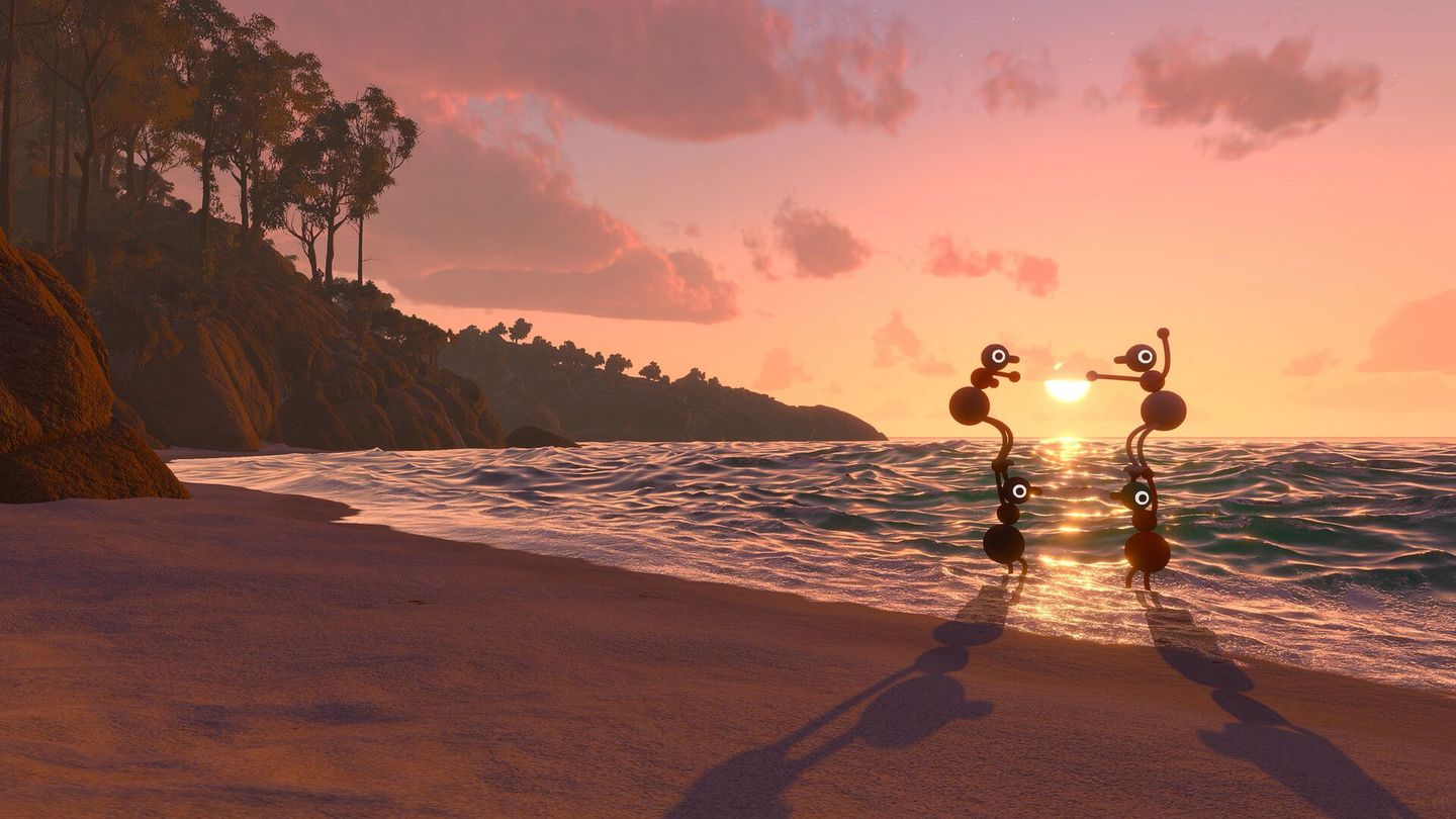 Big Walk screenshot 2