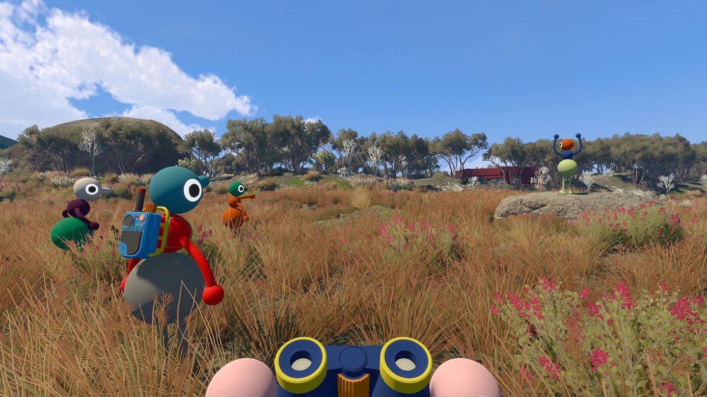 Big Walk screenshot 3