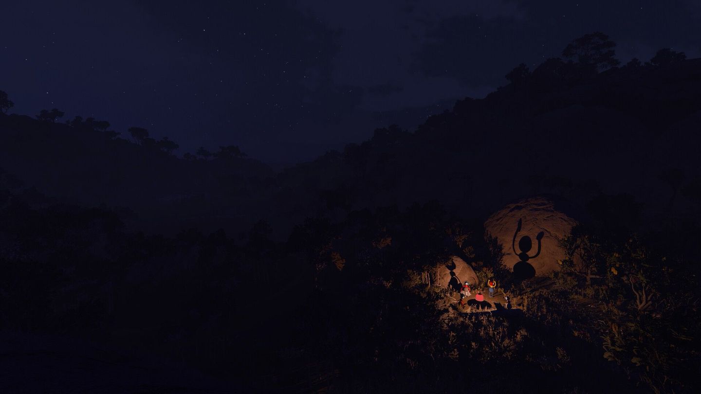 Big Walk screenshot 4