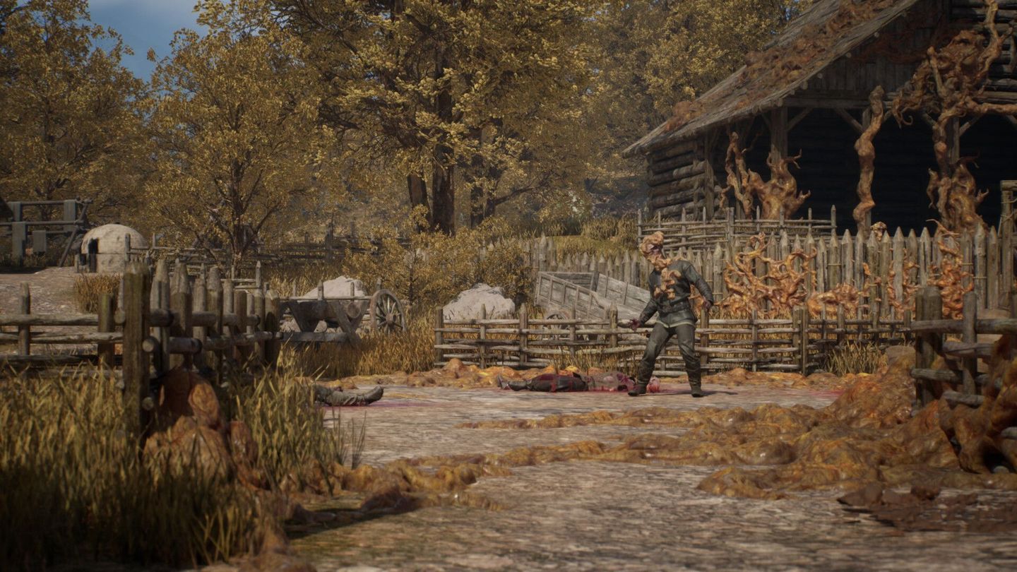 Black Plague: Survival screenshot 2