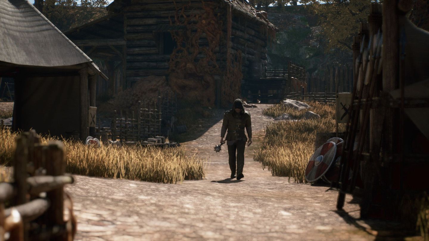 Black Plague: Survival screenshot 3