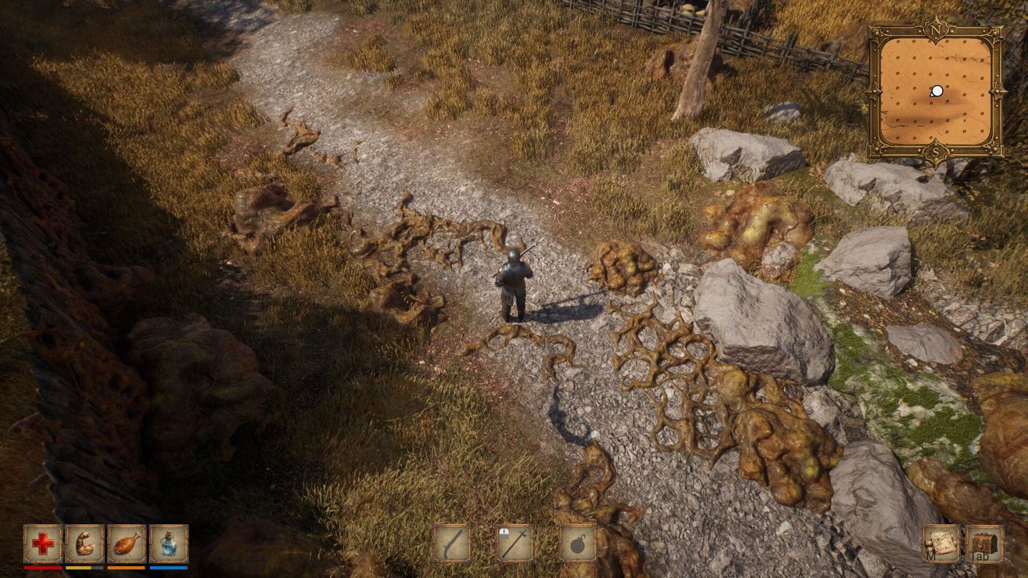 Black Plague: Survival screenshot 4