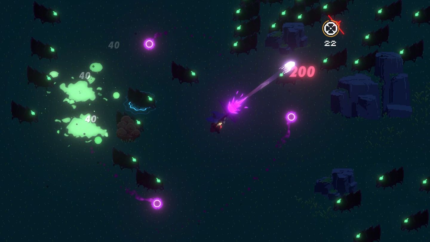 Black Powder Magic screenshot 2