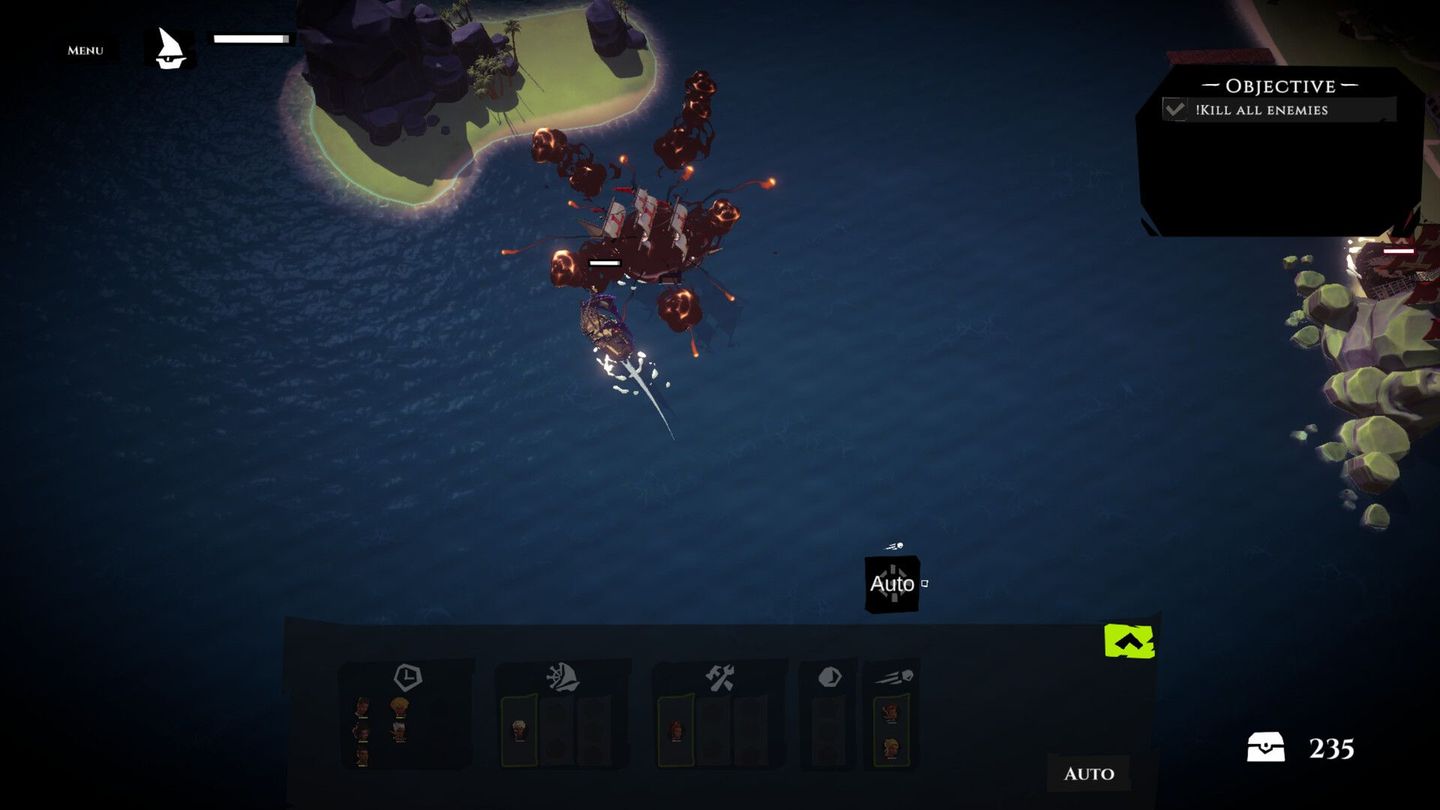 Black Sailors screenshot 2