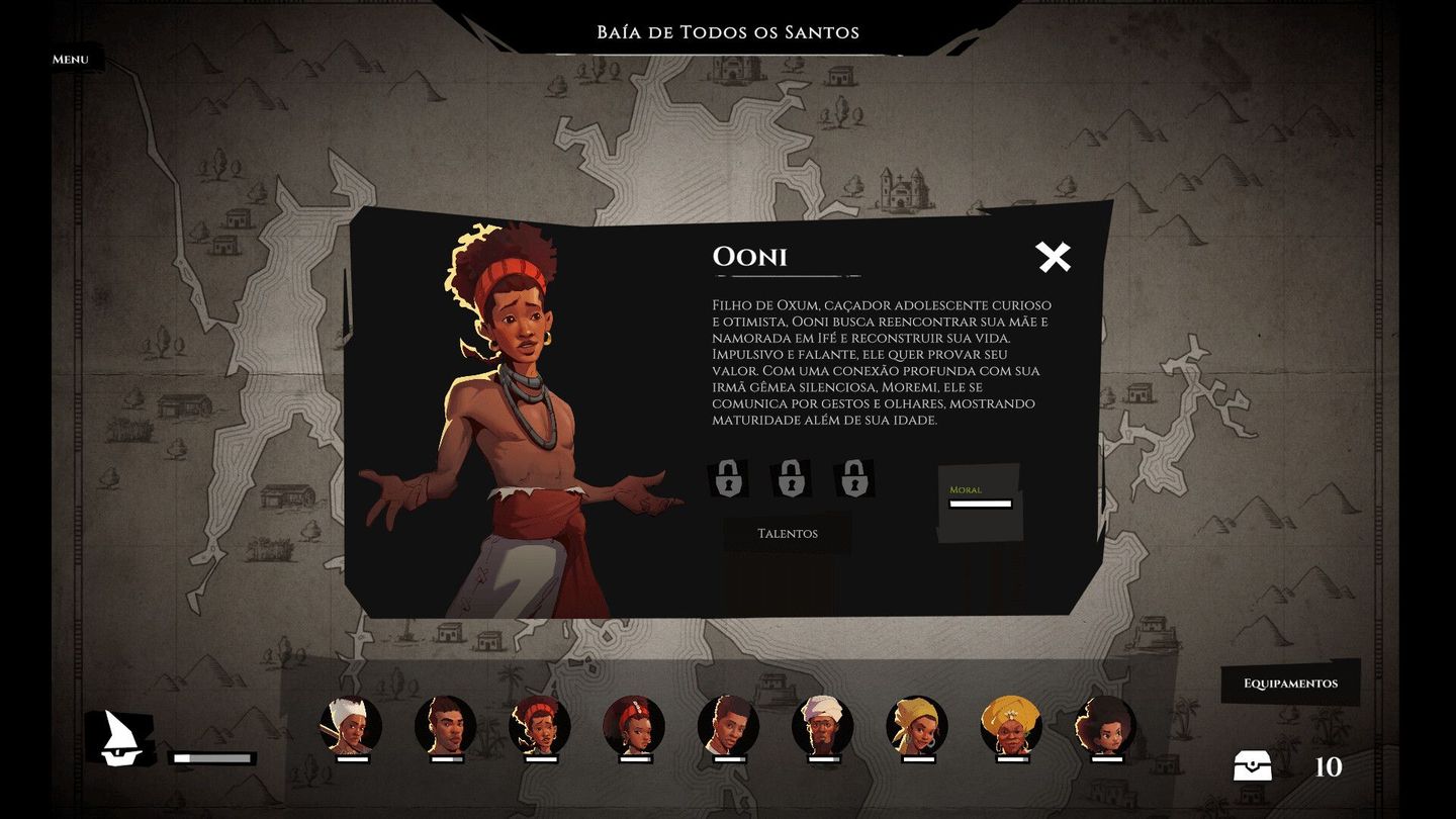 Black Sailors screenshot 4