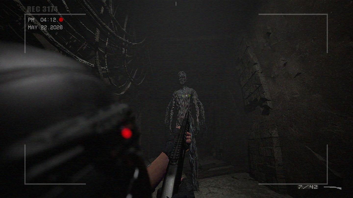Blackwall screenshot 2