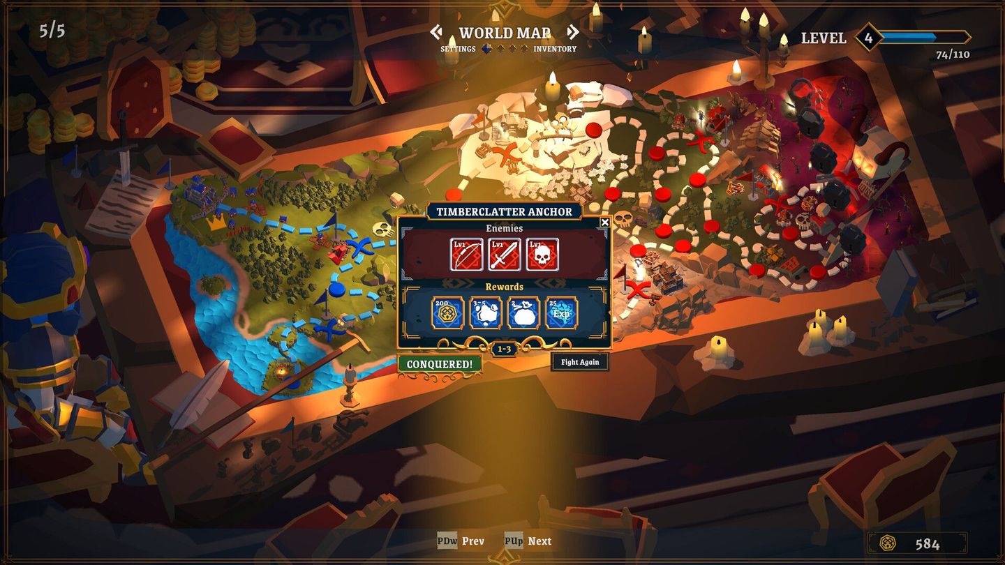 Blue Dynasty:Town Defense screenshot 2