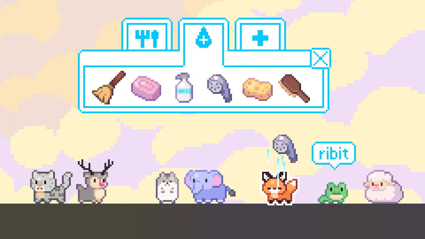 Boing Boing Animals screenshot 2