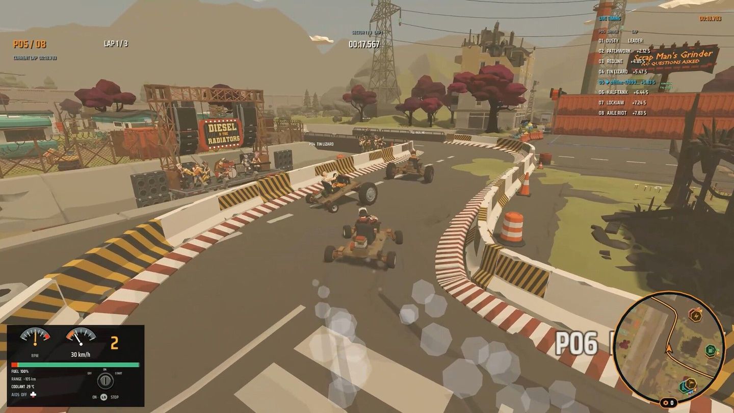 Bolted screenshot 2