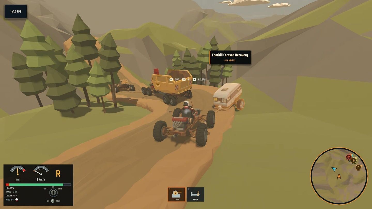 Bolted screenshot 3