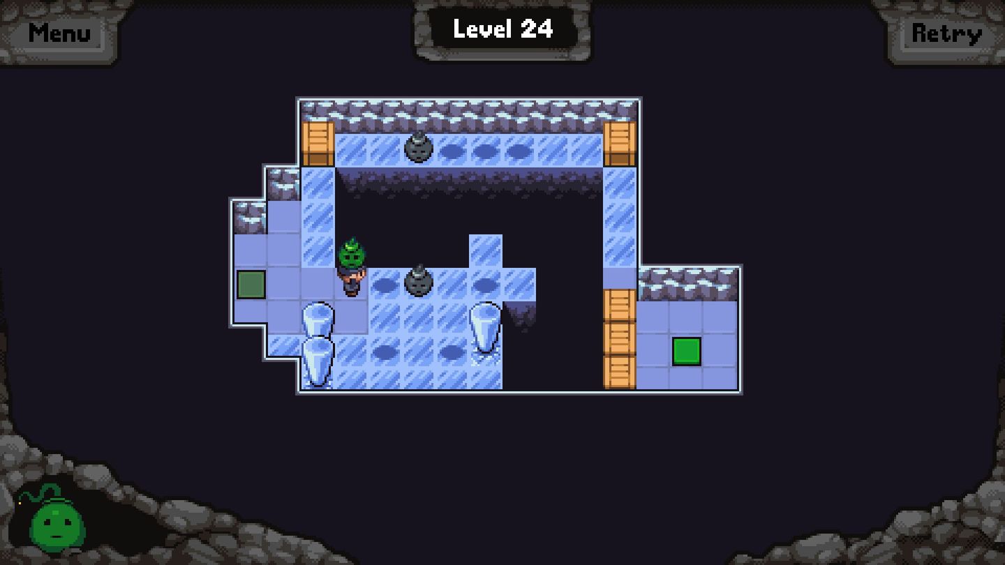 Bomb's Lair screenshot 4