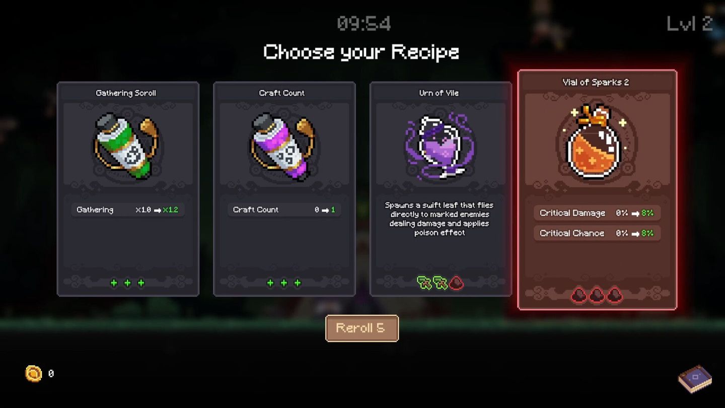 Book & Horn screenshot 2