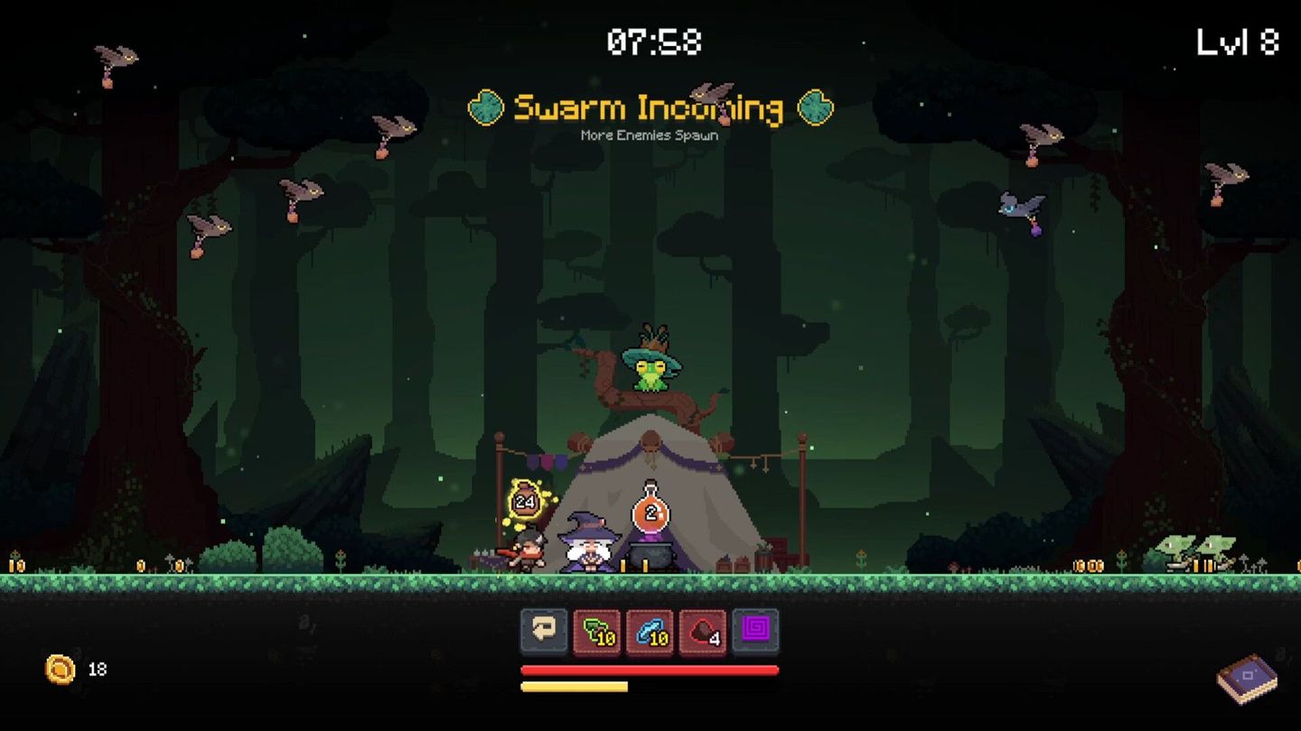 Book & Horn screenshot 3