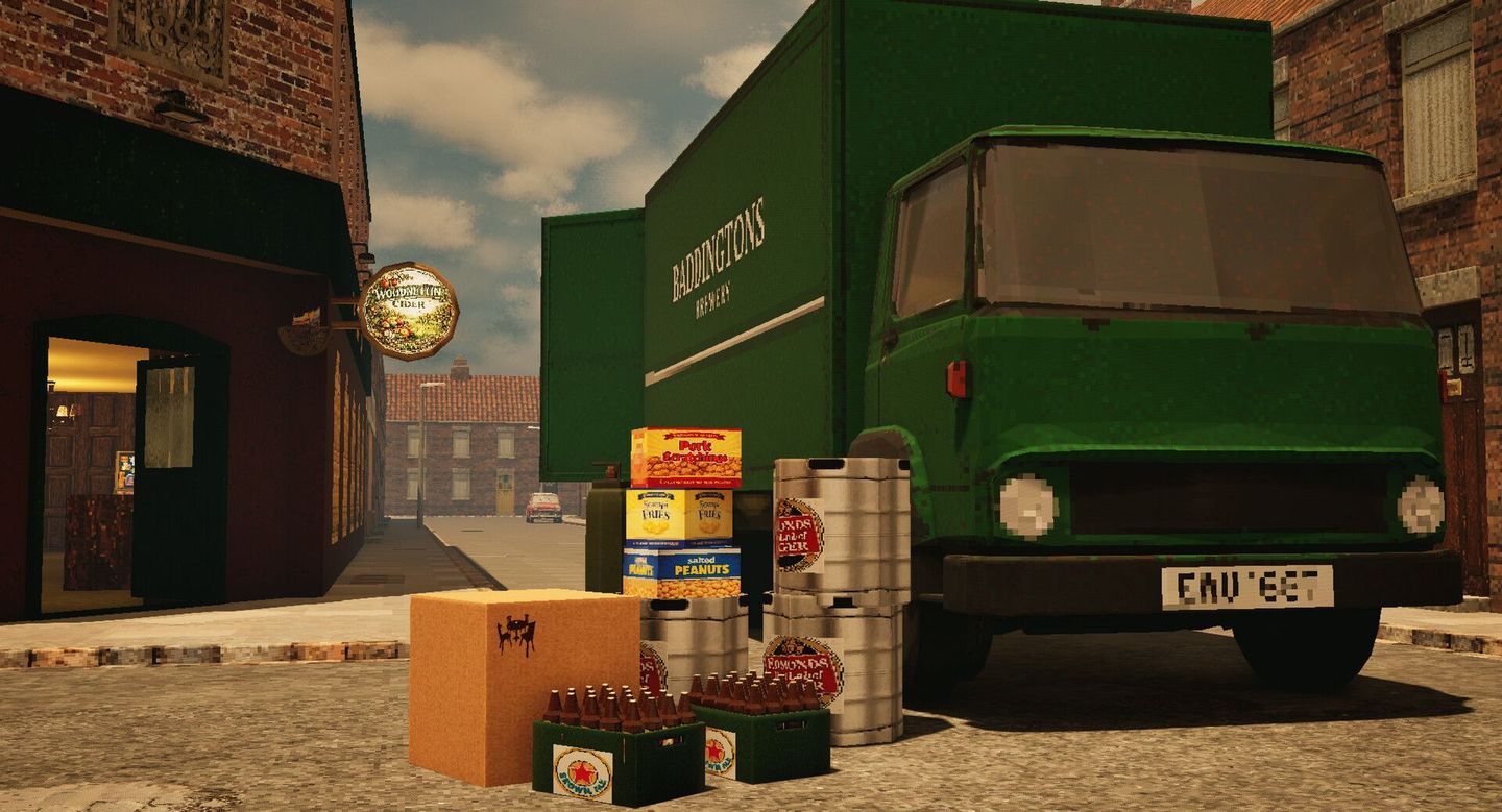 British Pub Simulator screenshot 4
