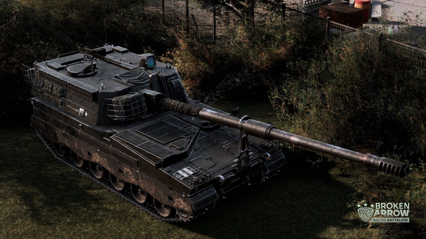 Broken Arrow: Baltic Battalion screenshot 3