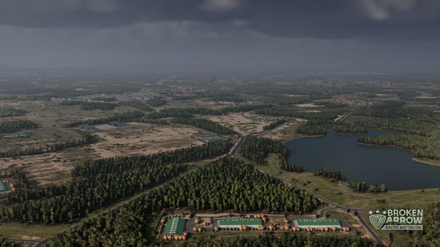Broken Arrow: Baltic Battalion screenshot 4