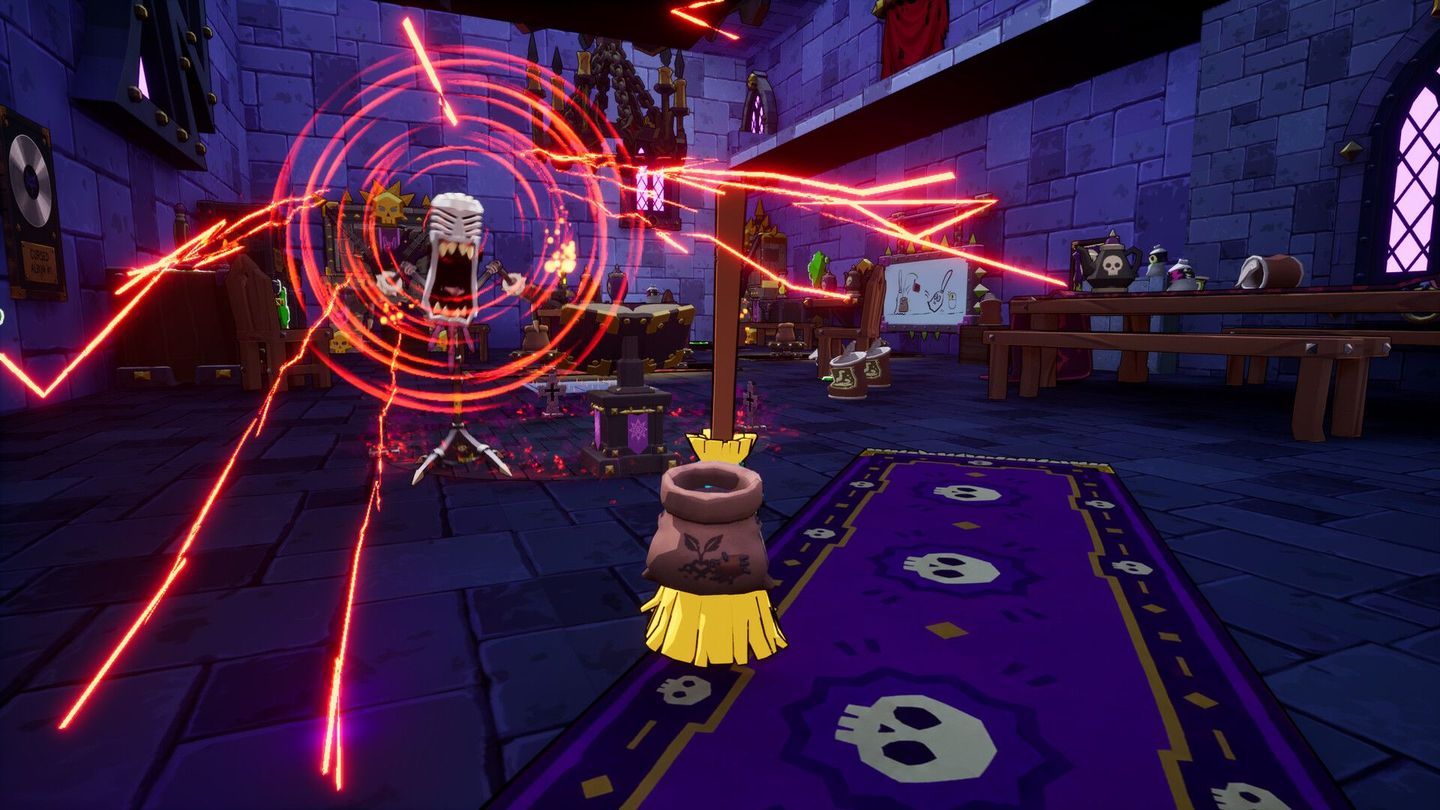 Broom Doom screenshot 4