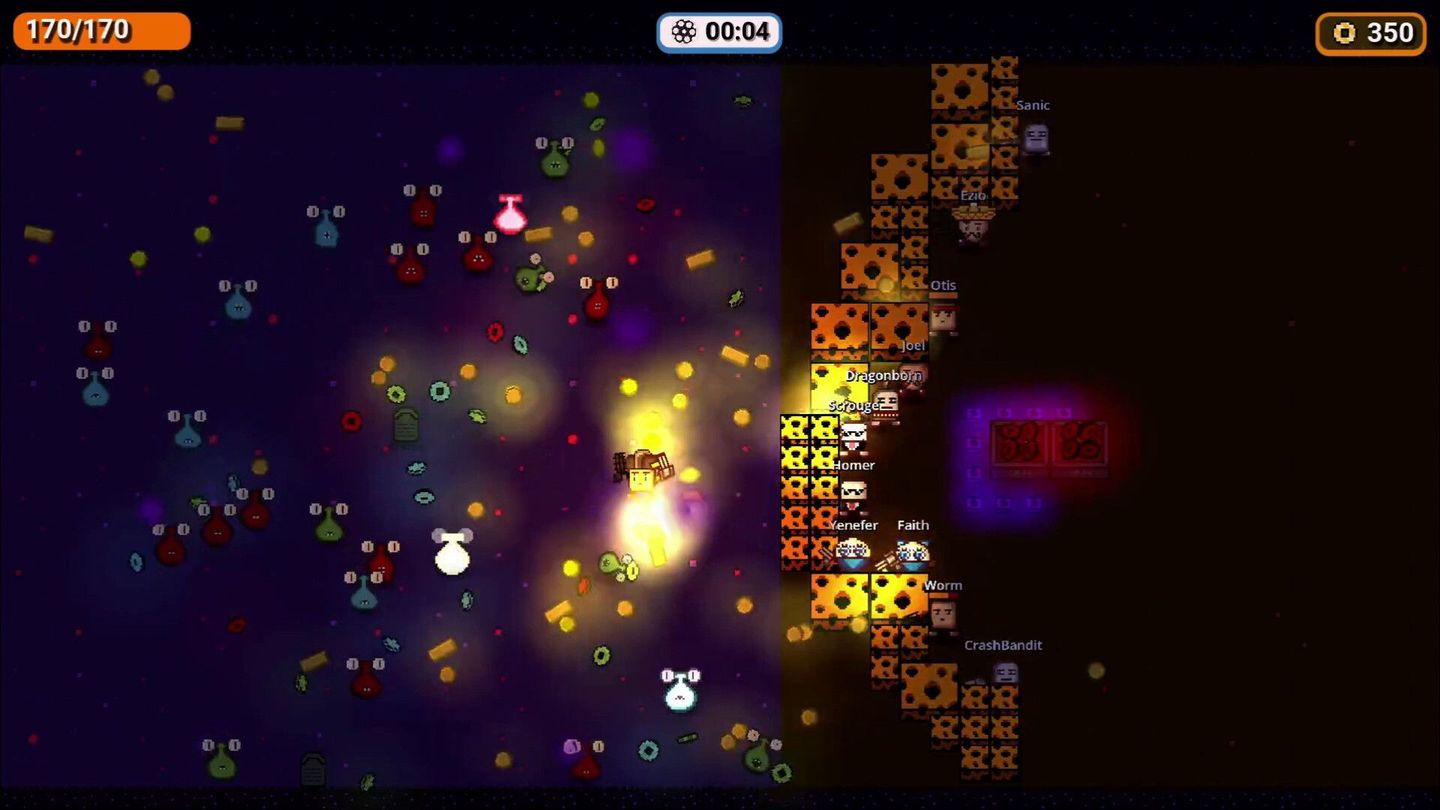 Bullet Meltdown Demo screenshot 3