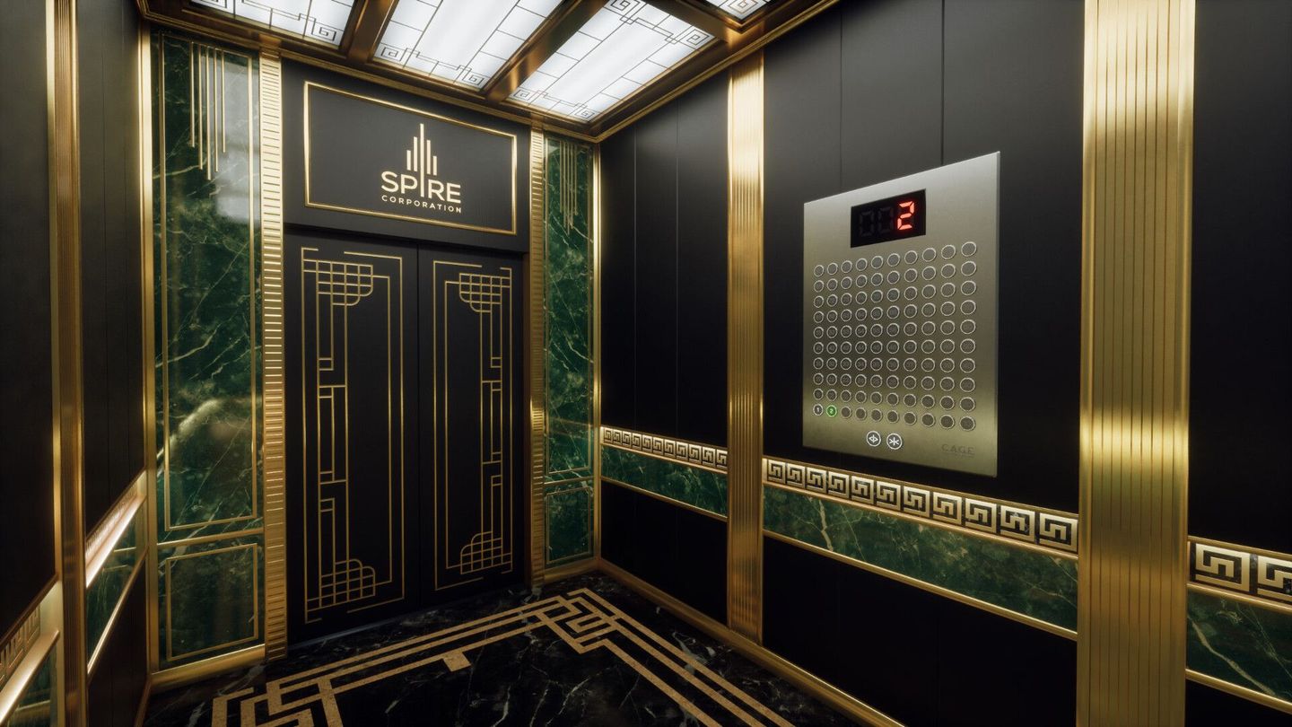 C.A.G.E. screenshot 2