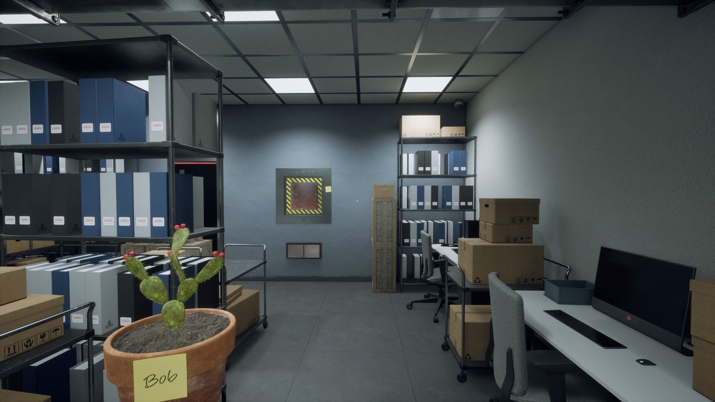 C.A.G.E. screenshot 3