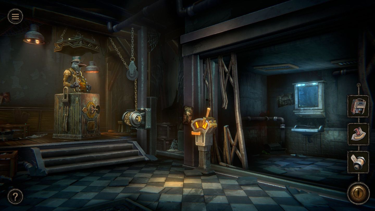 Cages: Hidden Worlds screenshot 2