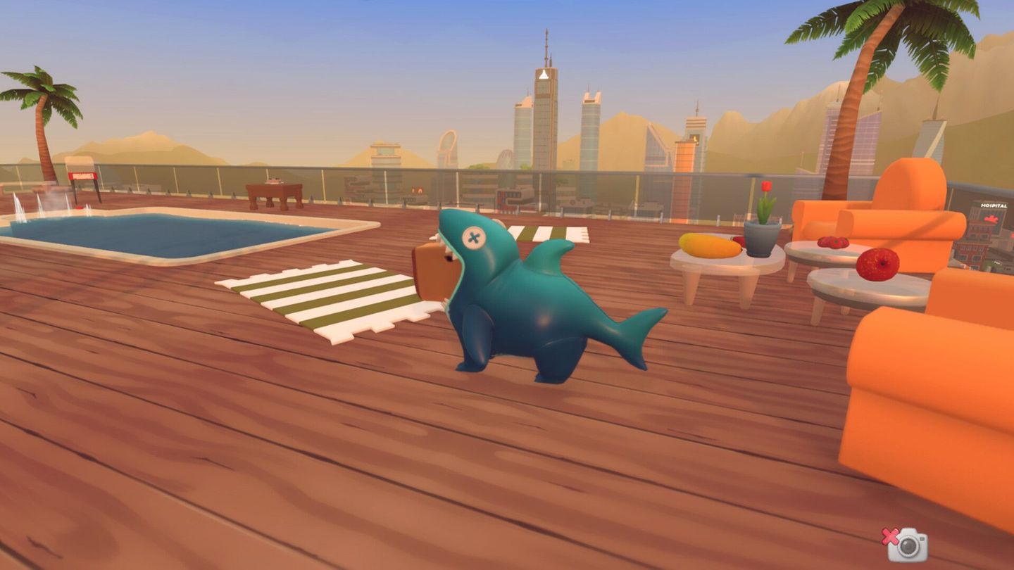 Capy Stream: Rise to Fame screenshot 4