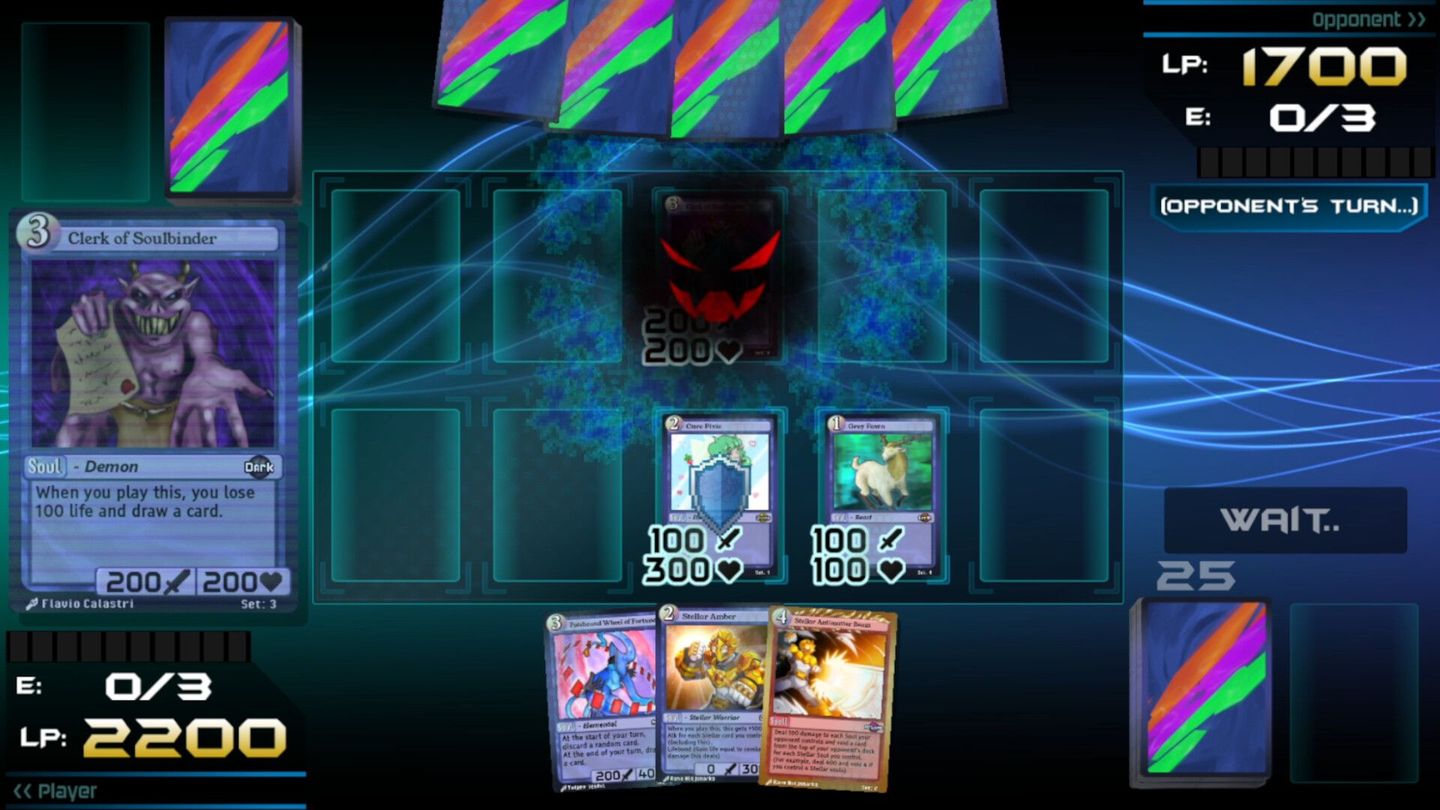 Cardaire: Eternal Aces screenshot 2