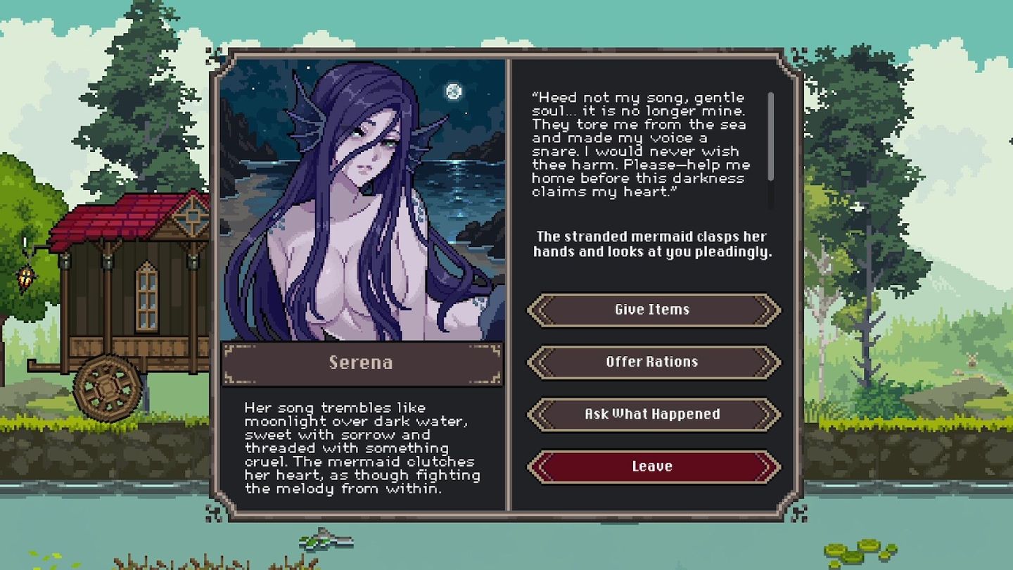 Caspian's Quest screenshot 2