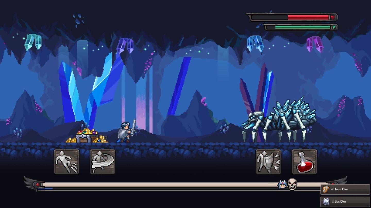 Caspian's Quest screenshot 3