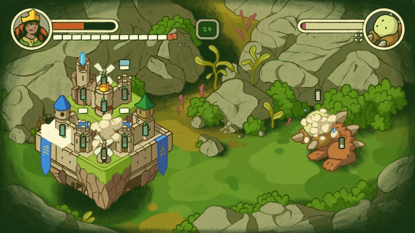 Castle Away screenshot 2