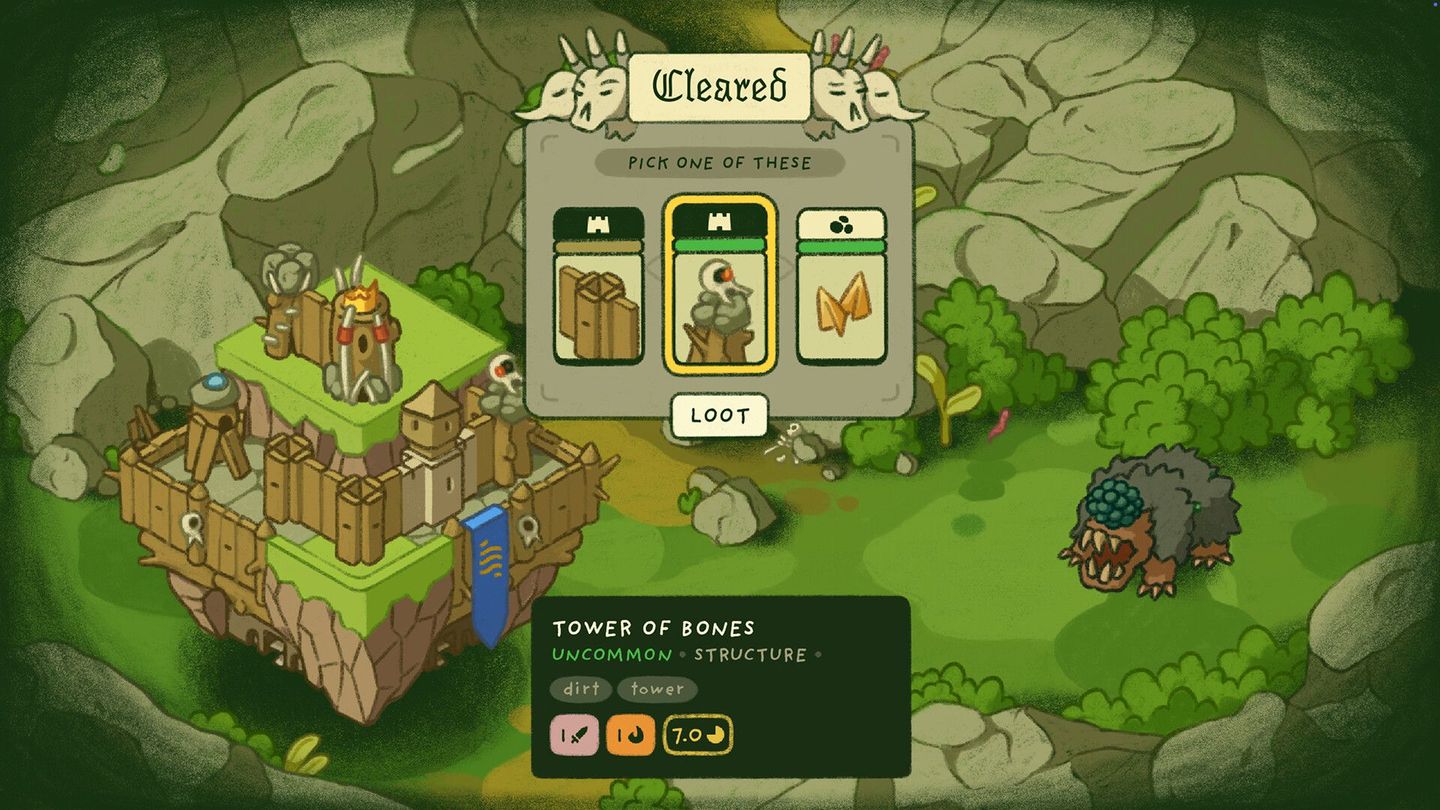 Castle Away screenshot 4