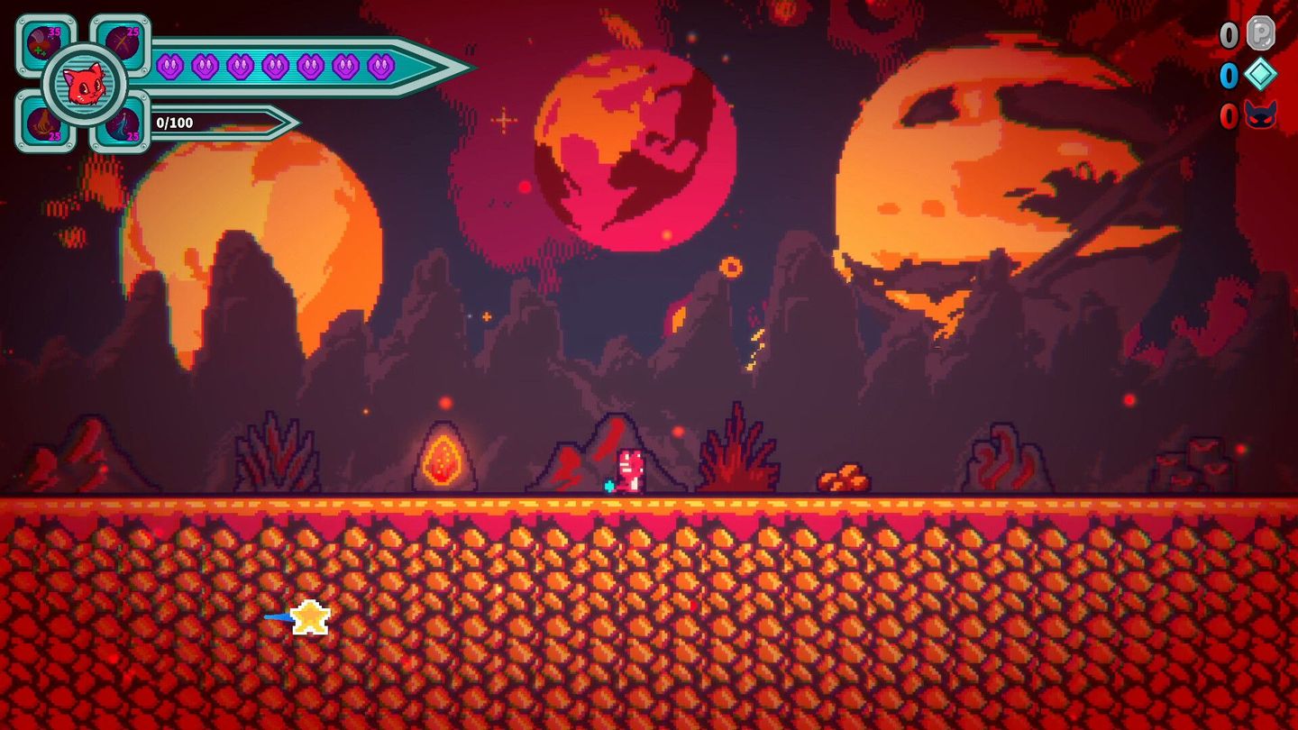 Cat-Astrophy screenshot 4