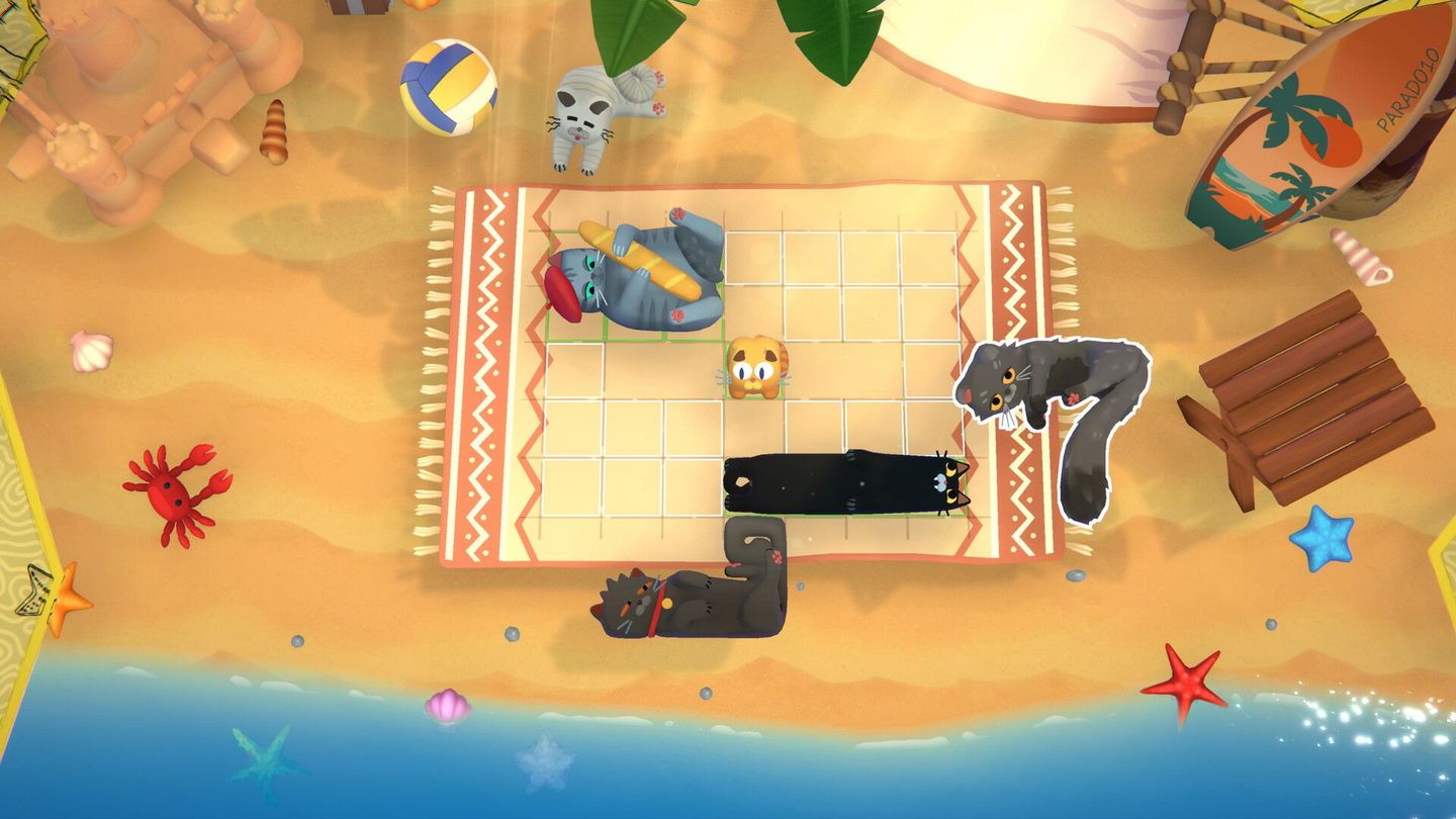 Catomino screenshot 2